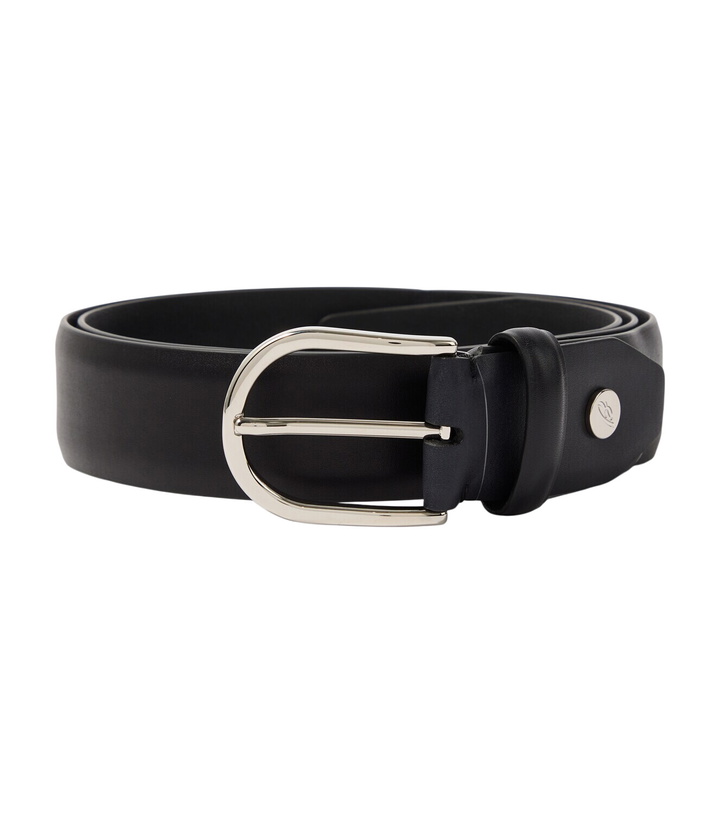 Photo: Brioni Leather belt