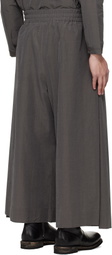 Toogood Gray 'The Boxer' Trousers