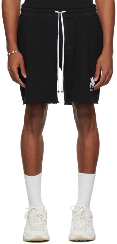 Photo: AMIRI 'M.A.' Shorts