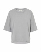 Crossley Womens T-shirt Light in Grey