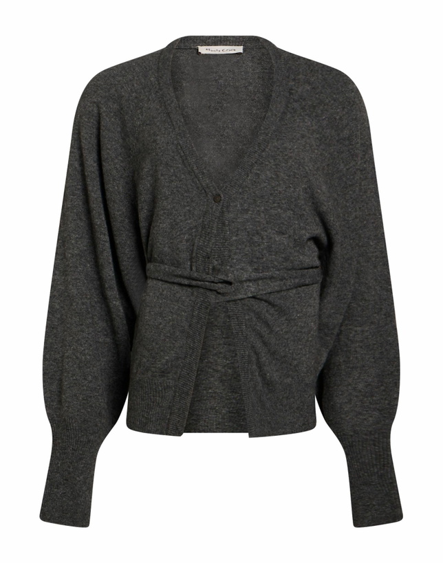 Photo: Manila Grace Womens Cardigan in Grey
