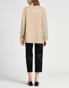 Jucca Womens Blazer in Beige