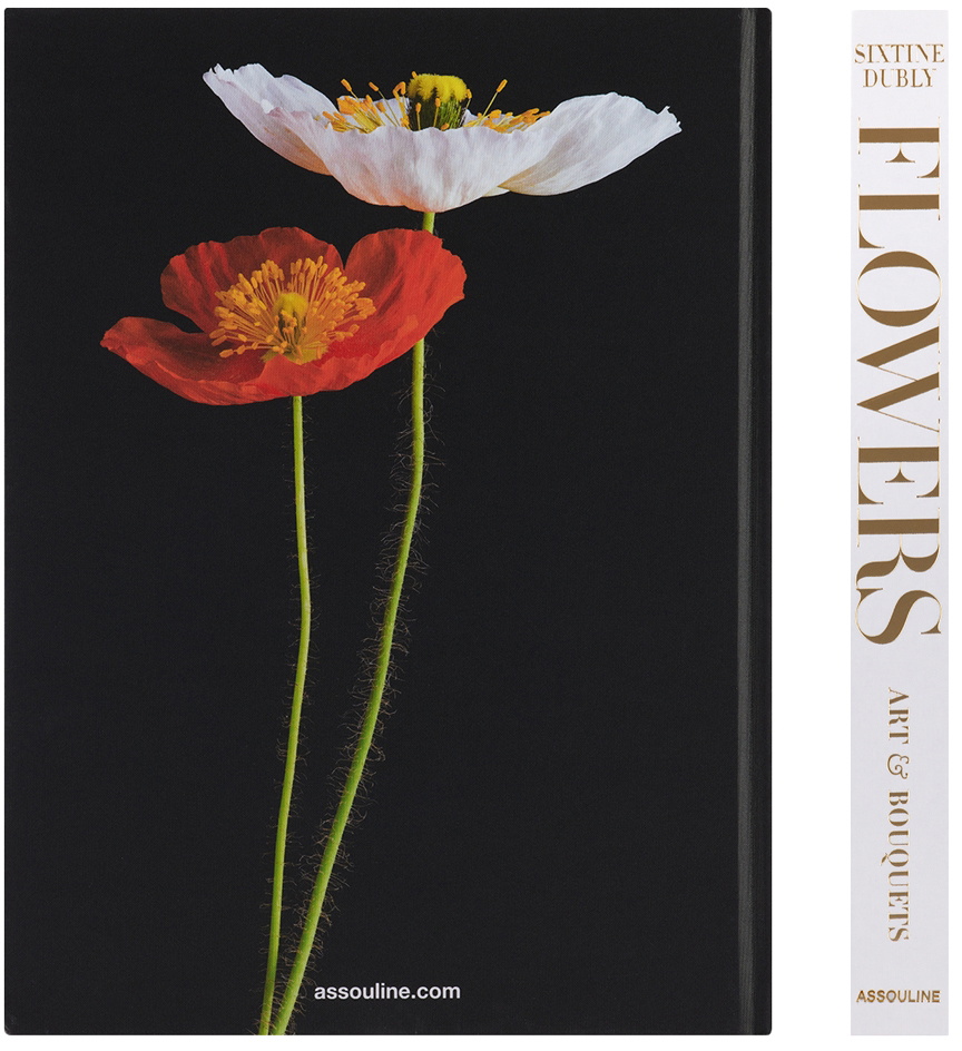 Assouline Flowers: Art & Bouquets Assouline