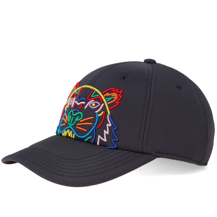 Photo: Kenzo Tiger Cap 'High Summer'