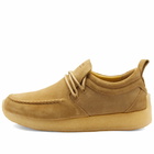 Clarks Originals Men's x Ronnie Fieg 8th Street Maycliffe in Dark Sand