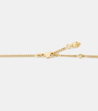 Alexander McQueen Arrow pendant necklace
