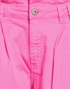 Shoe Womens Jeans Fuchsia