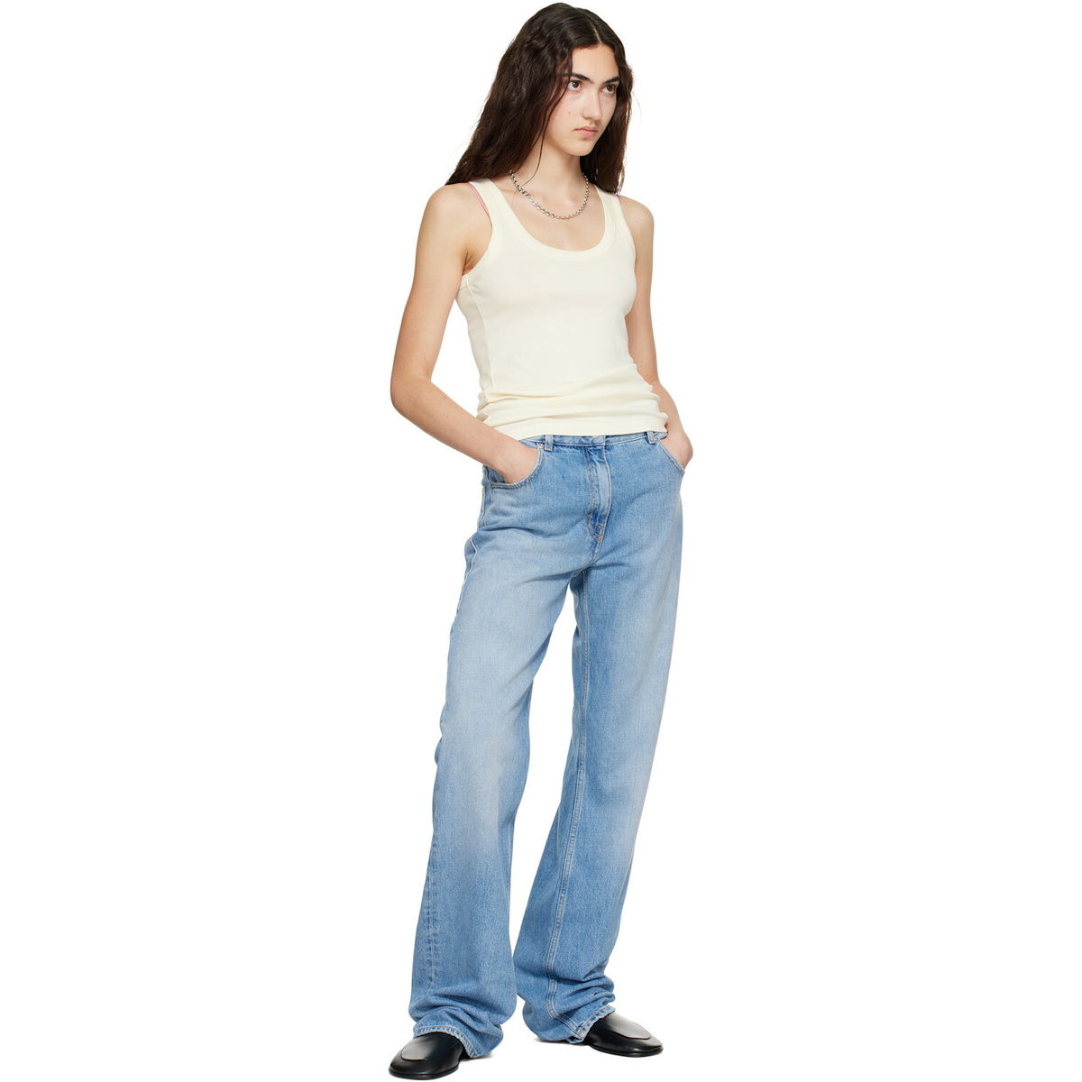 Calvin Klein Collection Blue 02 Jeans