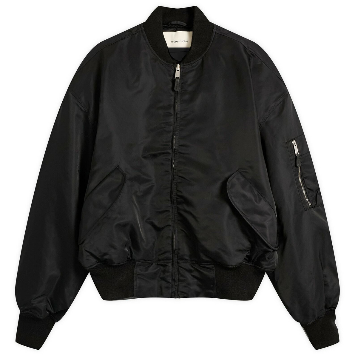 Entire Studios B-25 cropped bomber jacket Entire Studios