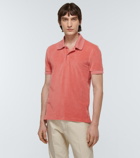 Tom Ford - Towelling polo shirt