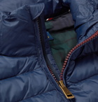 Polo Ralph Lauren - Reversible Quilted Shell Down Gilet - Blue