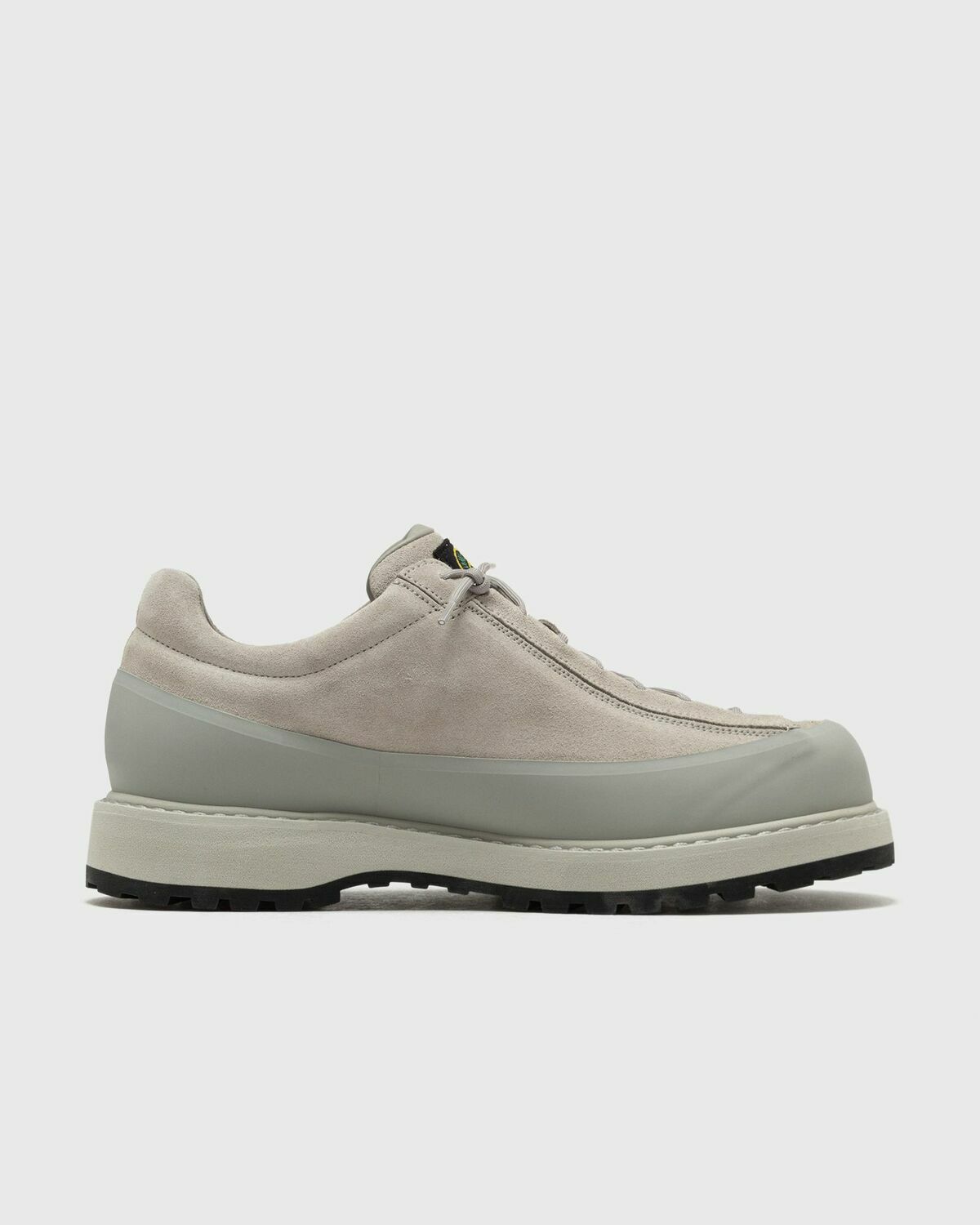 Stone Island LOW TOP SNEAKERS Grey Mens Lowtop