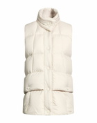 Peserico Womens Vest Ivory