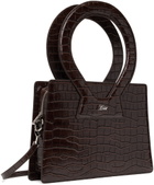 Luar Brown Large Ana Bag