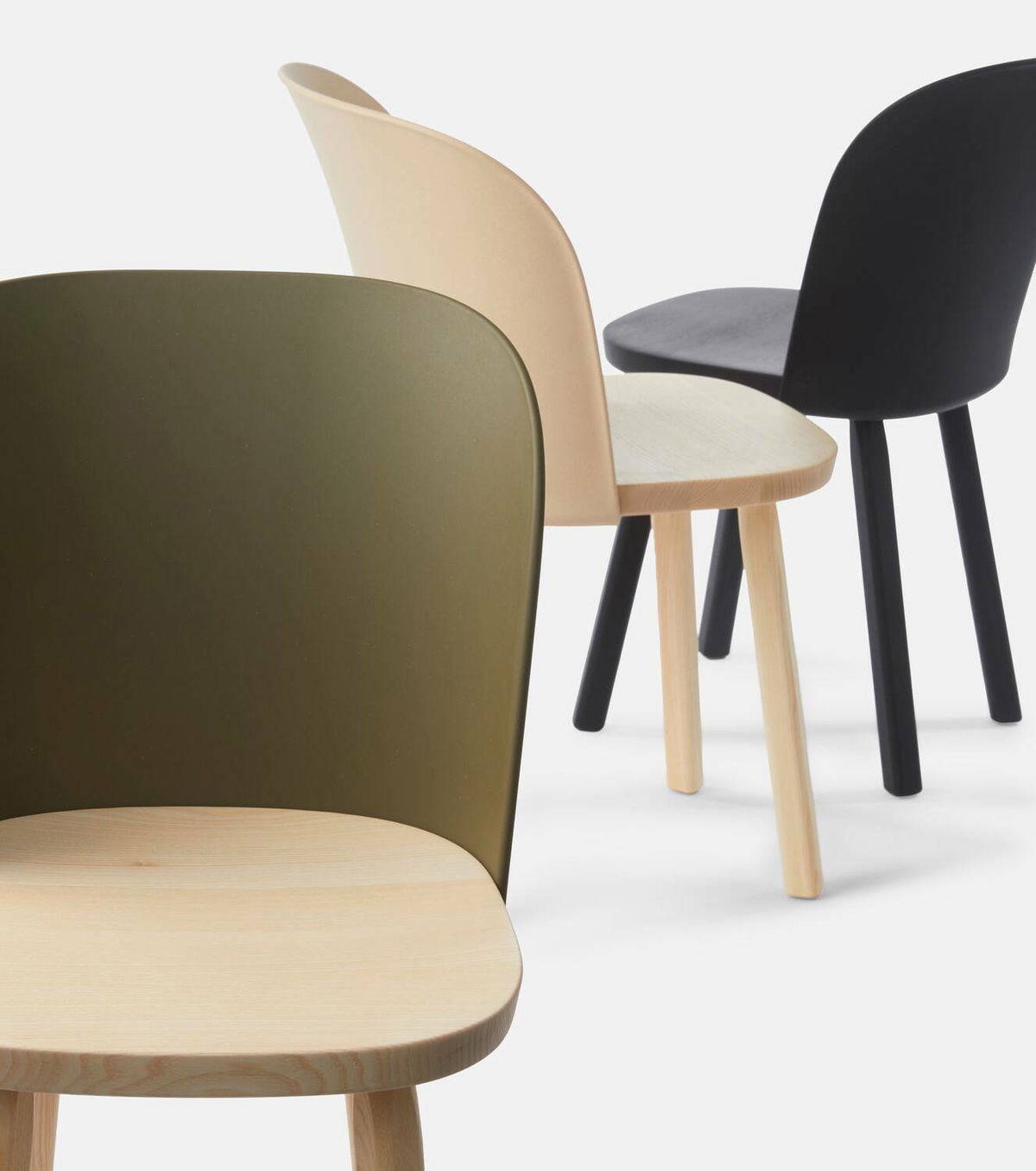 Magis Alpina chair by Barber & Osgerby