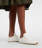 Prada Leather sneakers