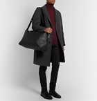 Mulberry - City Weekender Croc-Effect Leather Holdall - Black