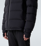 Moncler Grenoble Isorno hooded down jacket