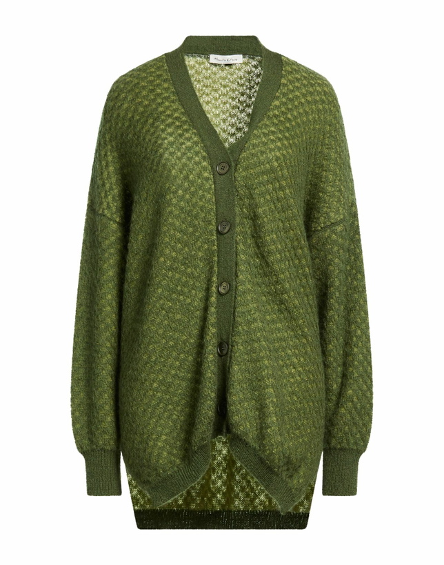 Photo: Manila Grace Womens Cardigan in Green