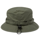 Beams Plus - Cotton-Blend Ripstop Bucket Hat - Green