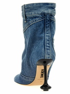 Loewe toy Ankle Boots