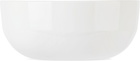 Alessi White Itsumo Salad Bowl