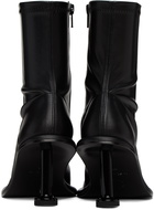 Simon Miller Black Mojo Ankle Boots