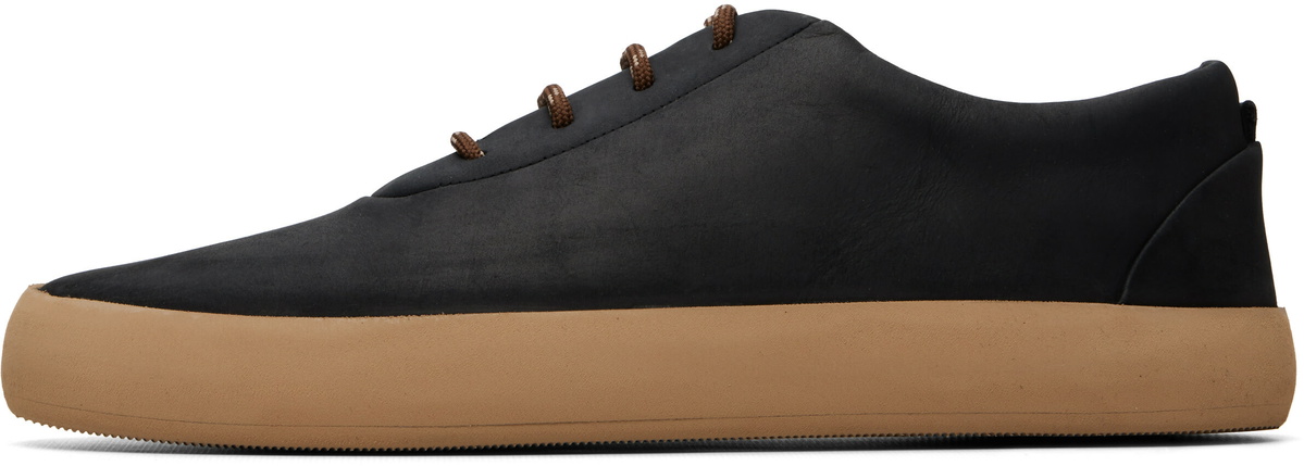 Marsèll Gomme Black Guarnello Sneakers