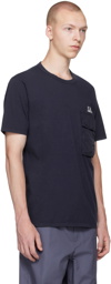 C.P. Company Navy Pocket T-Shirt