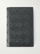 Bottega Veneta - Intrecciato Leather Bifold Cardholder