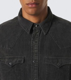 RRL Cotton corduroy shirt