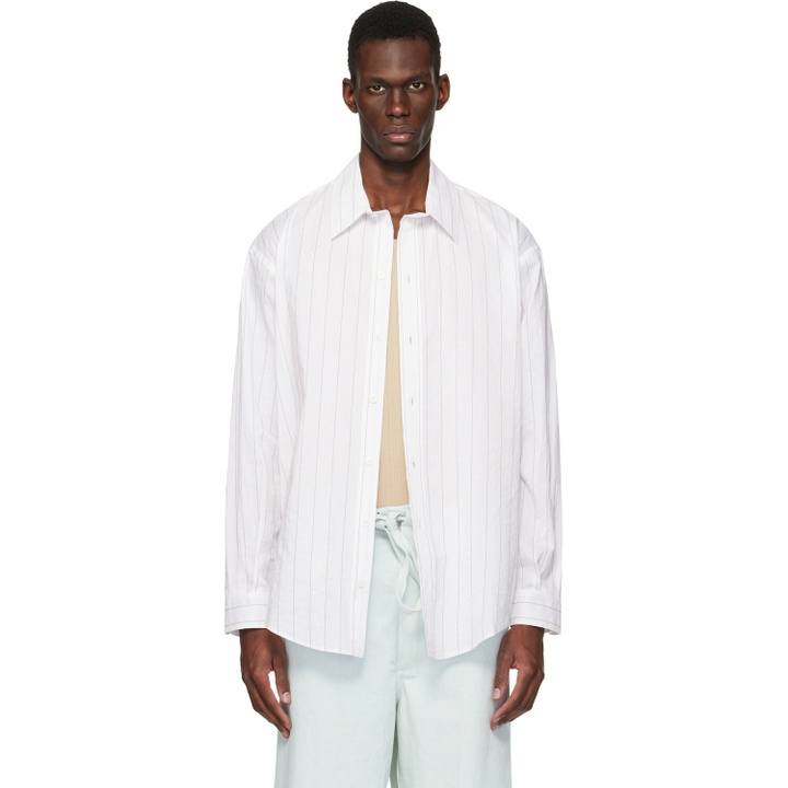 Photo: colbo White Office Shirt