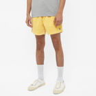 Polo Ralph Lauren Men's Cord Prepster Shorts in Beach Yellow