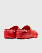 Crocs Coca Cola Classic Clog Red Mens Sandals & Slide