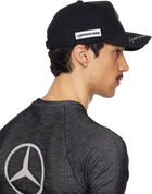 Y-3 Black Mercedes-AMG F1 Edition Podium Cap