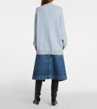 Extreme Cashmere Tokio oversized cashmere cardigan