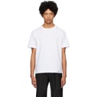 3.1 Phillip Lim White Perfect T-Shirt