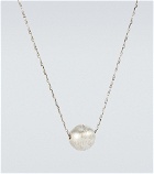 Saint Laurent - Pendant chainlink necklace