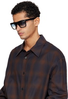 TOM FORD Black Morgan Sunglasses