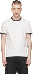 John Elliott Off-White Cotton T-Shirt