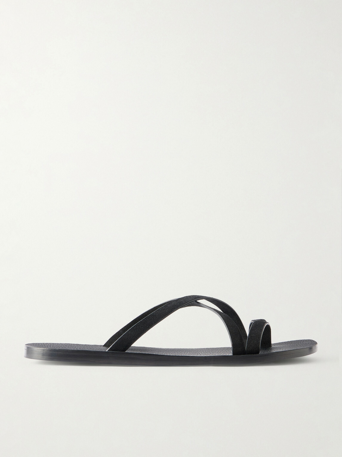 TOM FORD - Alfred Suede Sandals - Black