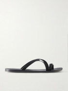 TOM FORD - Alfred Suede Sandals - Black