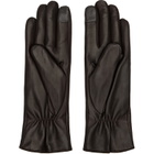 Handsome Stockholm Brown Essentials Gloves