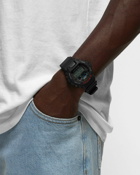 Casio Dw 6900 1 Ver Black - Mens - Watches