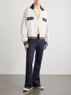 KAPITAL - Rayon Twill jacket - Neutrals