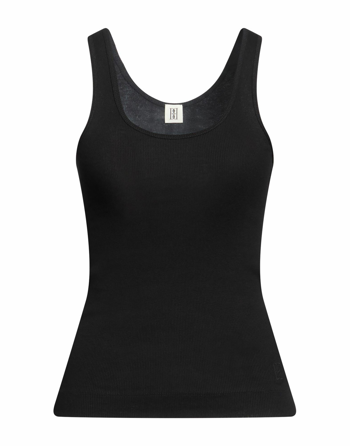 By Malene Birger Womens Tank top in Black
