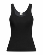 By Malene Birger Womens Tank top in Black