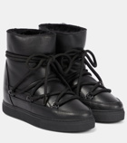 Inuikii Leather ankle boots