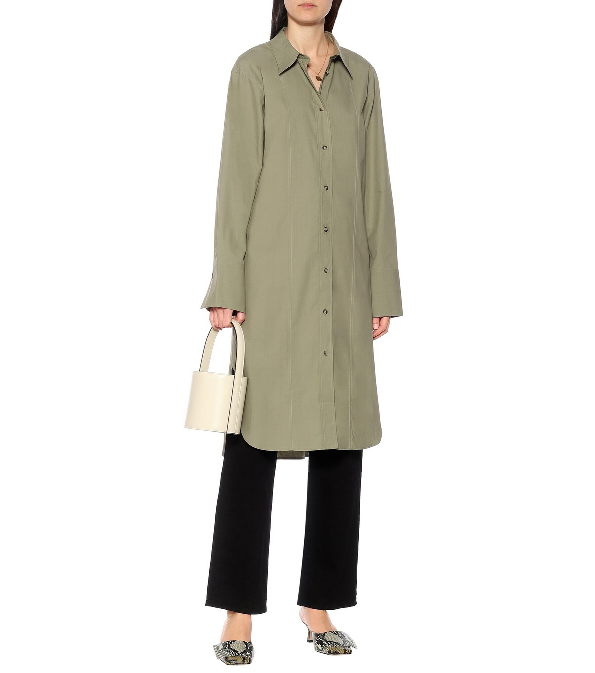 Joseph Axton cotton shirt Joseph