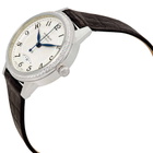 Montblanc Boheme Date 30mm Automatic White Dial Ladies Watch 111057